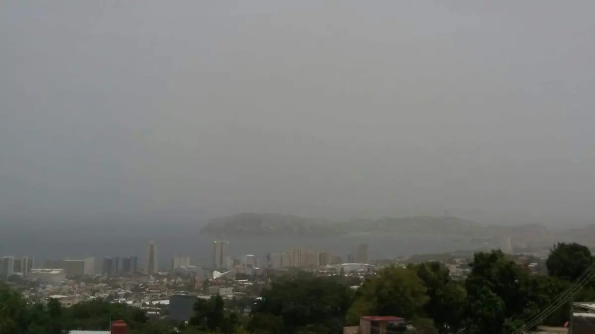 acapulco clima